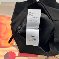 🆕2026Ss早春新品 Dior经典款裤裙 ,定制的面料,各种场合都适合穿 秒抬气质 上身有种天生的贵族 🆕2026Ss早春新品 Dior经典款裤裙 ,定制的面料,各种场合都适合穿 秒抬气质 上身有种天生的贵族