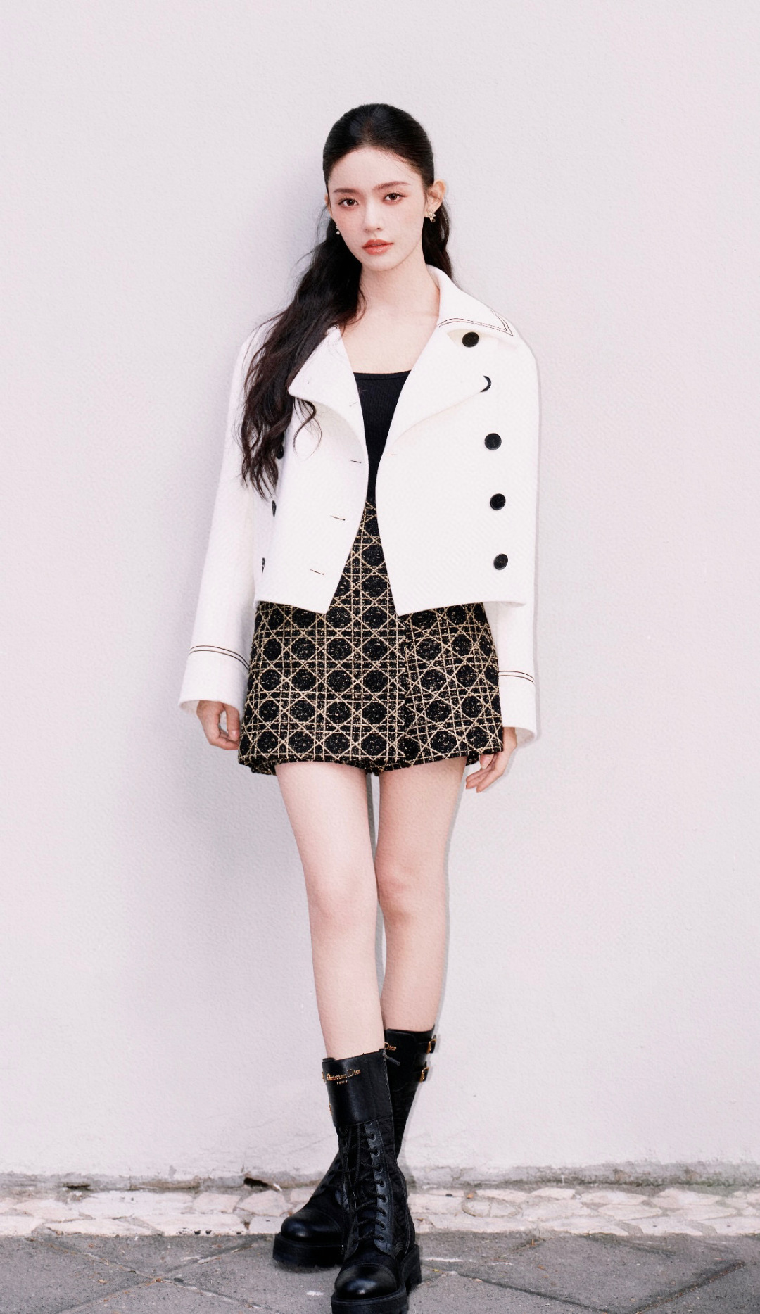 NO:694674,Lin Yun's same style culottes, skirts,19860909林允同款裤裙,,skirts,,Women's clothing