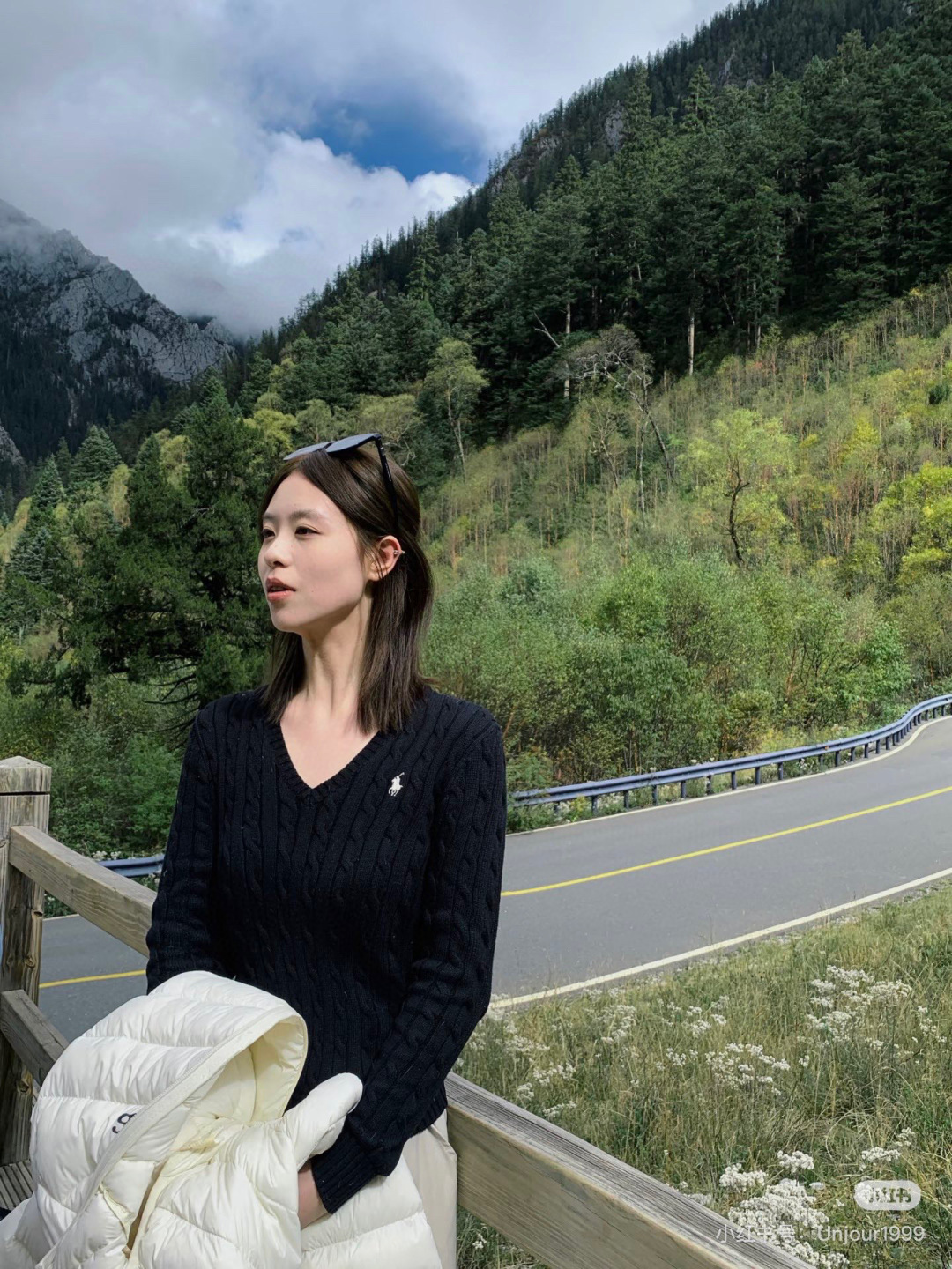 NO:697581,Upper body reference picture, black versatile color!,,19860909上身参考图,黑色百搭色!,,,Women's clothing