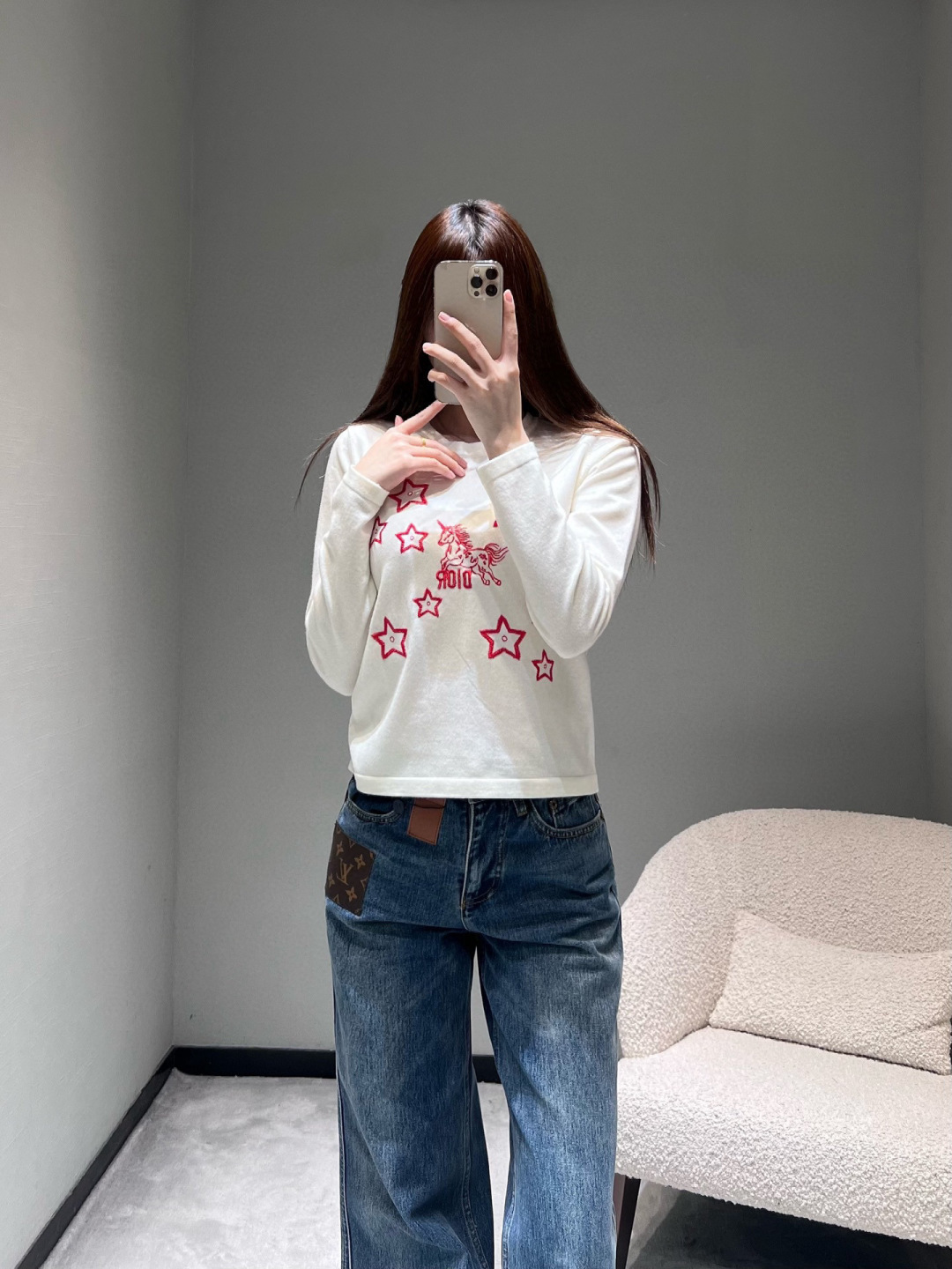 NO:730249,Model upper body reference pictures, one set is available,,19860909模特上身参考图,一套都有出,,,Women's clothing