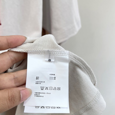 🆕Alexander Wang 26SS 人脑印花水钻短袖T恤。- 前卫艺术印花:正面抽象人脑经络图案, 🆕Alexander Wang 26SS 人脑印花水钻短袖T恤。- 前卫艺术印花:正面抽象人脑经络图案,
