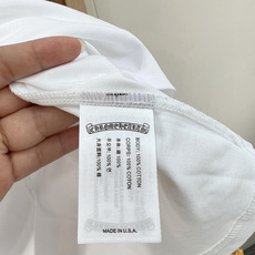 🆕 CHROME HEARTS 马蹄印花短袖T恤随性又鲜活 🩵百分百定织定染!天花板级别!这款太好搭了 🆕 CHROME HEARTS 马蹄印花短袖T恤随性又鲜活 🩵百分百定织定染!天花板级别!这款太好搭了