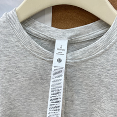 🆕lululemon Hold Tight 女士紧身长袖亨利衫|原厂级版本。✅ 原厂级品质|LW3HN3 🆕lululemon Hold Tight 女士紧身长袖亨利衫|原厂级版本。✅ 原厂级品质|LW3HN3