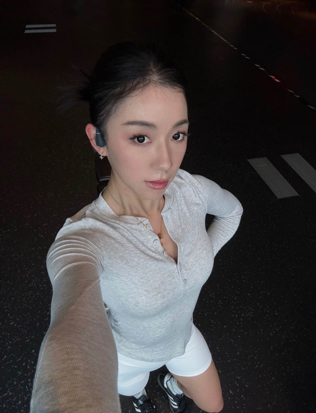 NO:761497,Huahui upper body reference picture,,19860909花灰上身参考图,,,Women's clothing