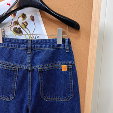 🆕LVss26最新系列,Lisa同款26早春新品LOUIS VUITTON 拼接字母V字牛仔长裤采用定制 🆕LVss26最新系列,Lisa同款26早春新品LOUIS VUITTON 拼接字母V字牛仔长裤采用定制