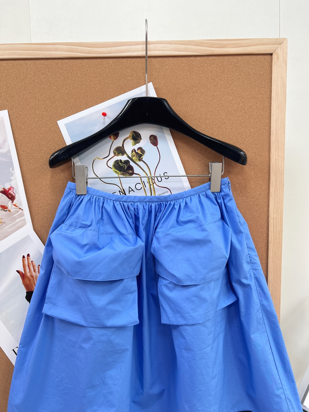 🆕MiuMiu26Ss春夏新款经典款polo长袖T恤丨⚠独家yb开发！顶级高版出品！奶白色珠地网眼面料透