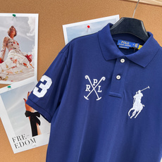 🆕Ralph Lauren 新款双大标刺绣男士POLO衫 ,全网断货王回归!拉夫劳伦最新款双大标男士PO 🆕Ralph Lauren 新款双大标刺绣男士POLO衫 ,全网断货王回归!拉夫劳伦最新款双大标男士PO