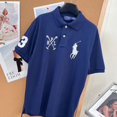 🆕Ralph Lauren 新款双大标刺绣男士POLO衫 ,全网断货王回归!拉夫劳伦最新款双大标男士PO 🆕Ralph Lauren 新款双大标刺绣男士POLO衫 ,全网断货王回归!拉夫劳伦最新款双大标男士PO