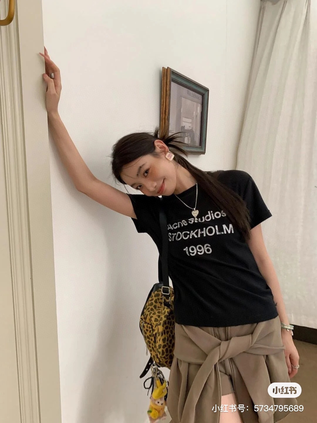 NO:798370,Complete integration of retro and modern~,,19860909复古与现代完全融合～,,,Women's clothing