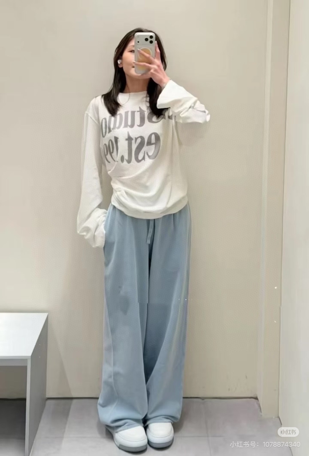 NO:799037,The relaxed and lazy style that I fell in love with at first sight~,,19860909一眼就爱上的松弛慵懒风～,,,Women's clothing