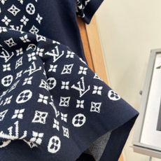 🆕Louis Vuitton 全新老花Logo针织系列..🤎🤎🤎复古高级感十足 撞色设计洋气又有活力 I 🆕Louis Vuitton 全新老花Logo针织系列..🤎🤎🤎复古高级感十足 撞色设计洋气又有活力 I