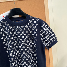 🆕Louis Vuitton 全新老花Logo针织系列..🤎🤎🤎复古高级感十足 撞色设计洋气又有活力 I 🆕Louis Vuitton 全新老花Logo针织系列..🤎🤎🤎复古高级感十足 撞色设计洋气又有活力 I