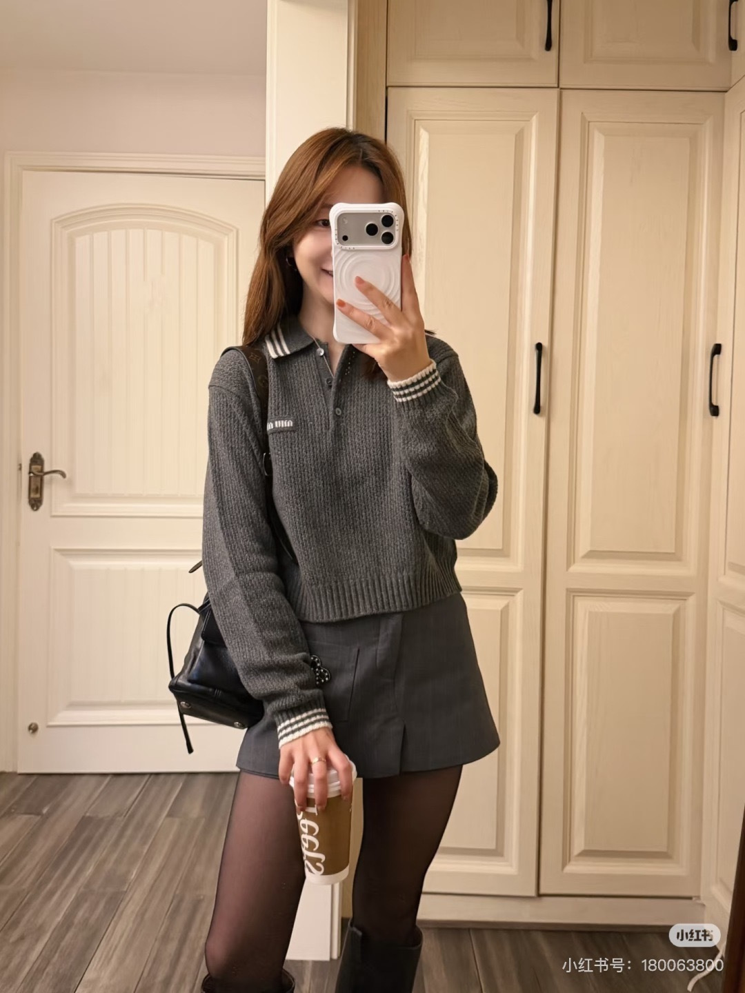 NO:799944,Miu's Miu outfit is so cool!  ,,miumiu,19860909Miu里Miu气的穿搭！,,miumiu,,Women's clothing