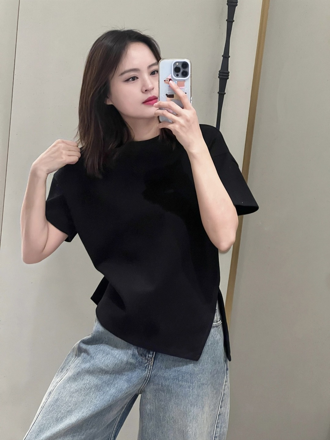 NO:801008,Upper body reference picture,,19860909上身参考图,,,Women's clothing