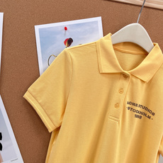 🆕Acne Studios 鹅黄色字母印花Polo衫 ,嫩到犯规的少女感神衣,色彩封神,拿捏春夏氛围感, 🆕Acne Studios 鹅黄色字母印花Polo衫 ,嫩到犯规的少女感神衣,色彩封神,拿捏春夏氛围感,