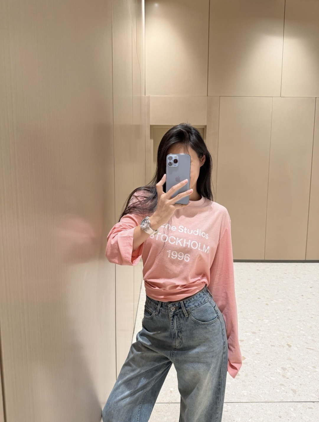 NO:805243,Washed peach powder, spring and summer macaron color, how can you not have a girly pink that is so sweet!  !  ,,19860909洗水蜜桃粉 春夏马卡龙色系 甜到爆的少女粉怎能没有！！,,,Women's clothing