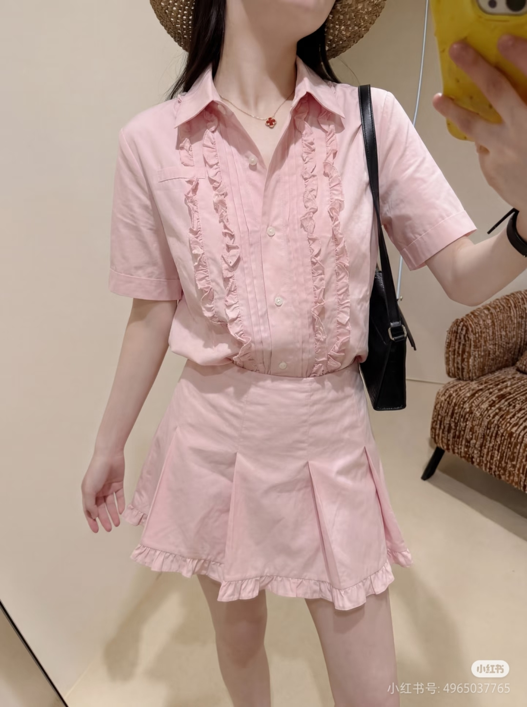NO:835430,A set of upper body reference pictures,19860909一套上身参考图,,,Women's clothing
