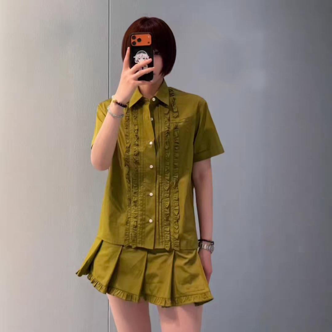 NO:835422,A set of upper body reference pictures,19860909一套上身参考图,,,Women's clothing