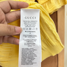 🆕Gucci 26春夏新款圆领针织短袖✨高品质,早春氛围感天花板针织上衣。经典圆领版型温柔包裹脖颈,不挑 🆕Gucci 26春夏新款圆领针织短袖✨高品质,早春氛围感天花板针织上衣。经典圆领版型温柔包裹脖颈,不挑