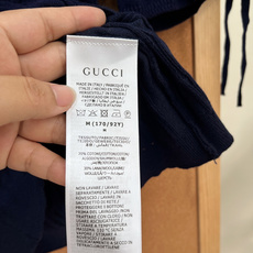 🆕Gucci 26春夏新款圆领针织短袖✨高品质,早春氛围感天花板针织上衣。经典圆领版型温柔包裹脖颈,不挑 🆕Gucci 26春夏新款圆领针织短袖✨高品质,早春氛围感天花板针织上衣。经典圆领版型温柔包裹脖颈,不挑