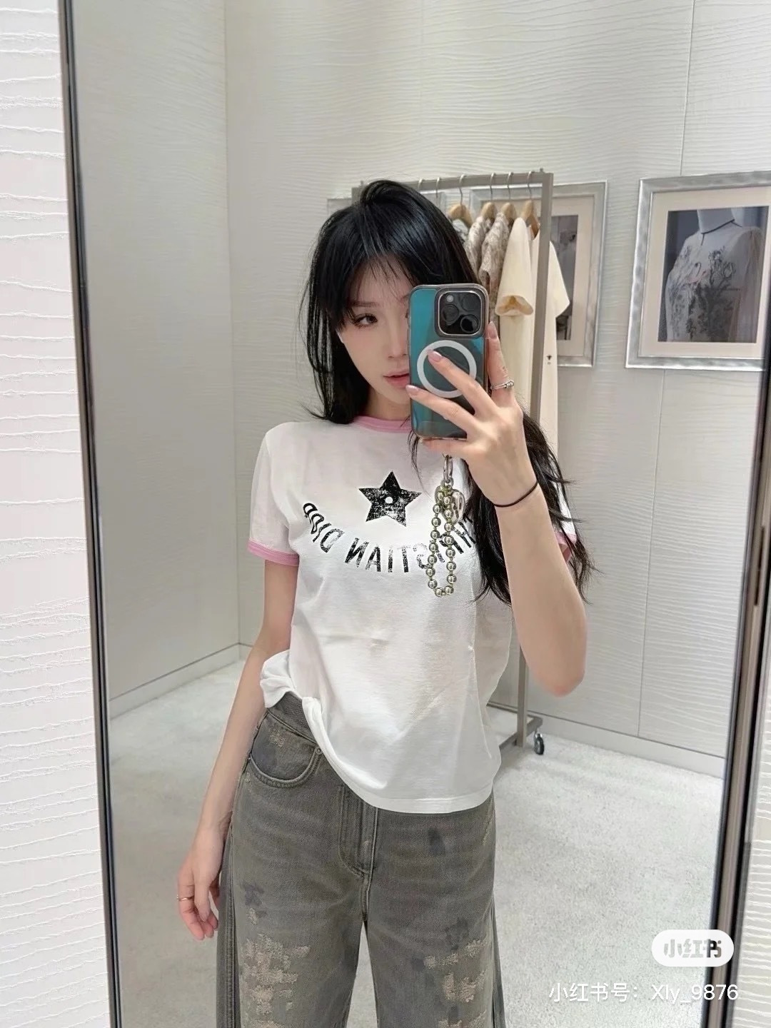 NO:840579,Pink and tender, sweet and age-reducing,19860909粉粉嫩嫩 甜美减龄,,,Women's clothing