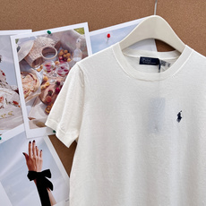 🆕Ralph Lauren 拉夫劳伦经典小马刺绣匹马棉针织衫短袖匹马棉定制针织面料,触感软糯细腻,贴身穿 🆕Ralph Lauren 拉夫劳伦经典小马刺绣匹马棉针织衫短袖匹马棉定制针织面料,触感软糯细腻,贴身穿