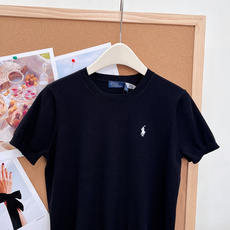 🆕Ralph Lauren 拉夫劳伦经典小马刺绣匹马棉针织衫短袖匹马棉定制针织面料,触感软糯细腻,贴身穿 🆕Ralph Lauren 拉夫劳伦经典小马刺绣匹马棉针织衫短袖匹马棉定制针织面料,触感软糯细腻,贴身穿