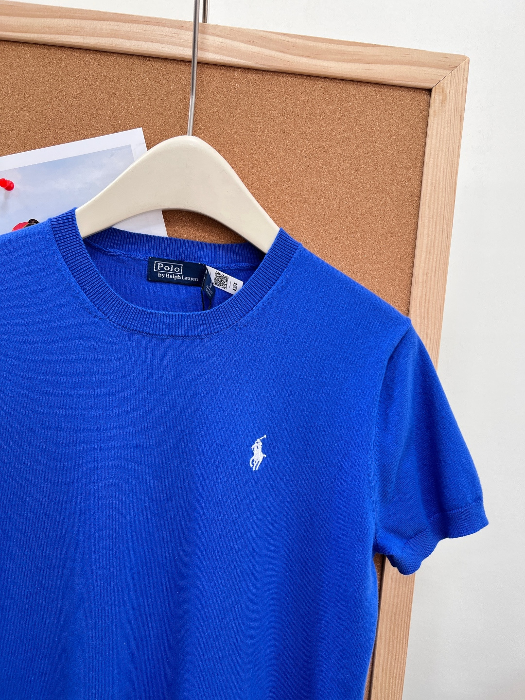 🆕Ralph Lauren 拉夫劳伦经典小马刺绣匹马棉针织衫短袖匹马棉定制针织面料,触感软糯细腻,贴身穿 🆕Ralph Lauren 拉夫劳伦经典小马刺绣匹马棉针织衫短袖匹马棉定制针织面料,触感软糯细腻,贴身穿