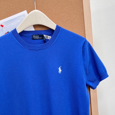 🆕Ralph Lauren 拉夫劳伦经典小马刺绣匹马棉针织衫短袖匹马棉定制针织面料,触感软糯细腻,贴身穿 🆕Ralph Lauren 拉夫劳伦经典小马刺绣匹马棉针织衫短袖匹马棉定制针织面料,触感软糯细腻,贴身穿