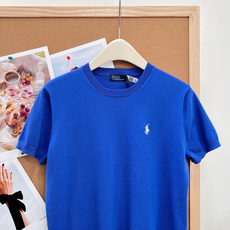 🆕Ralph Lauren 拉夫劳伦经典小马刺绣匹马棉针织衫短袖匹马棉定制针织面料,触感软糯细腻,贴身穿 🆕Ralph Lauren 拉夫劳伦经典小马刺绣匹马棉针织衫短袖匹马棉定制针织面料,触感软糯细腻,贴身穿