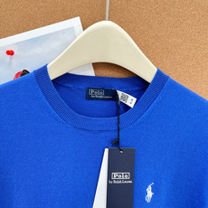 🆕Ralph Lauren 拉夫劳伦经典小马刺绣匹马棉针织衫短袖匹马棉定制针织面料,触感软糯细腻,贴身穿 🆕Ralph Lauren 拉夫劳伦经典小马刺绣匹马棉针织衫短袖匹马棉定制针织面料,触感软糯细腻,贴身穿