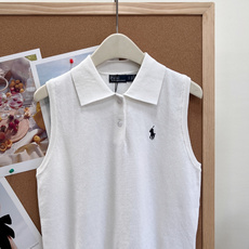 🆕Ralph Lauren拉夫RL26早春新款翻领战马刺绣针织背心 美式常青款再升级,26早春全新版型上 🆕Ralph Lauren拉夫RL26早春新款翻领战马刺绣针织背心 美式常青款再升级,26早春全新版型上