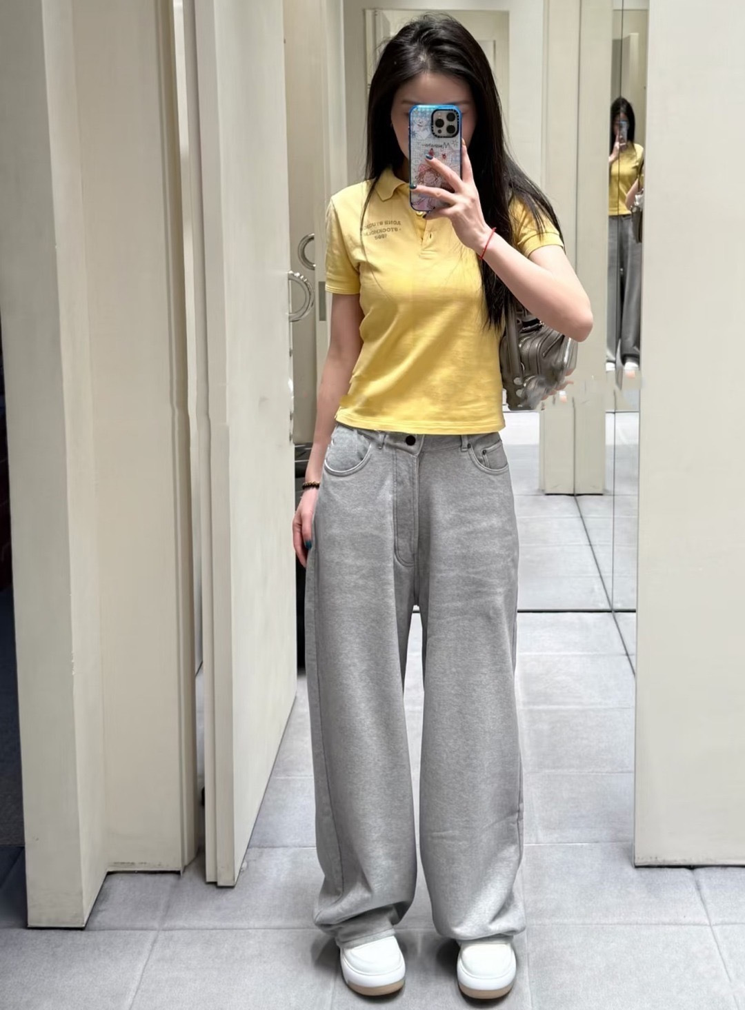 NO:862771,Bright and gentle, energetic and age-reducing, gentle Korean style, fresh and casual style, easy to handle,,19860909明媚温柔 元气减龄 温柔韩系、清新休闲风轻松拿捏,,,Women's clothing