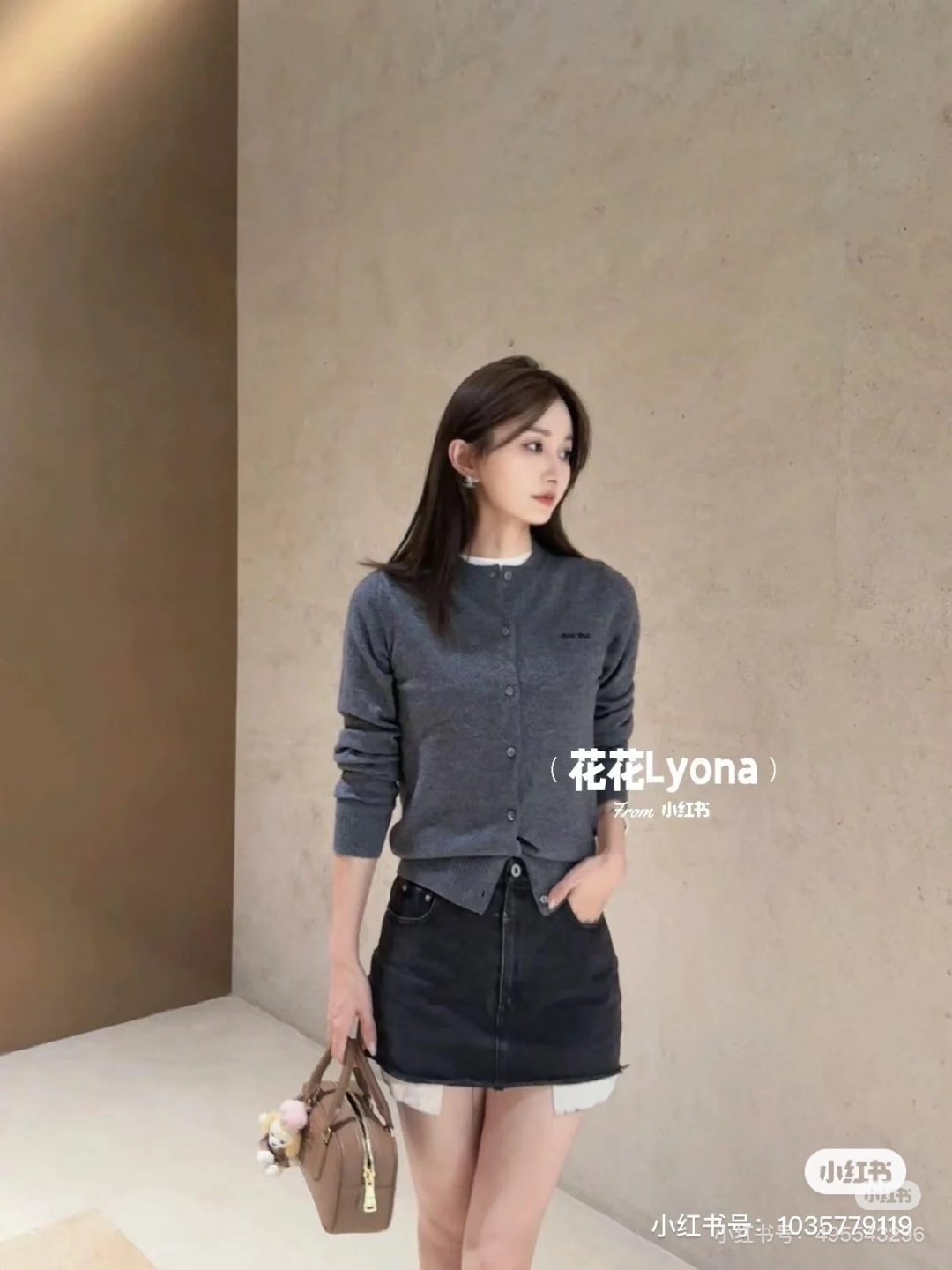 NO:878615,The intellectual bookishness and feminine charm are incisively and vividly displayed~,,19860909知性的书卷气、女性魅力淋漓尽致～,,,Women's clothing