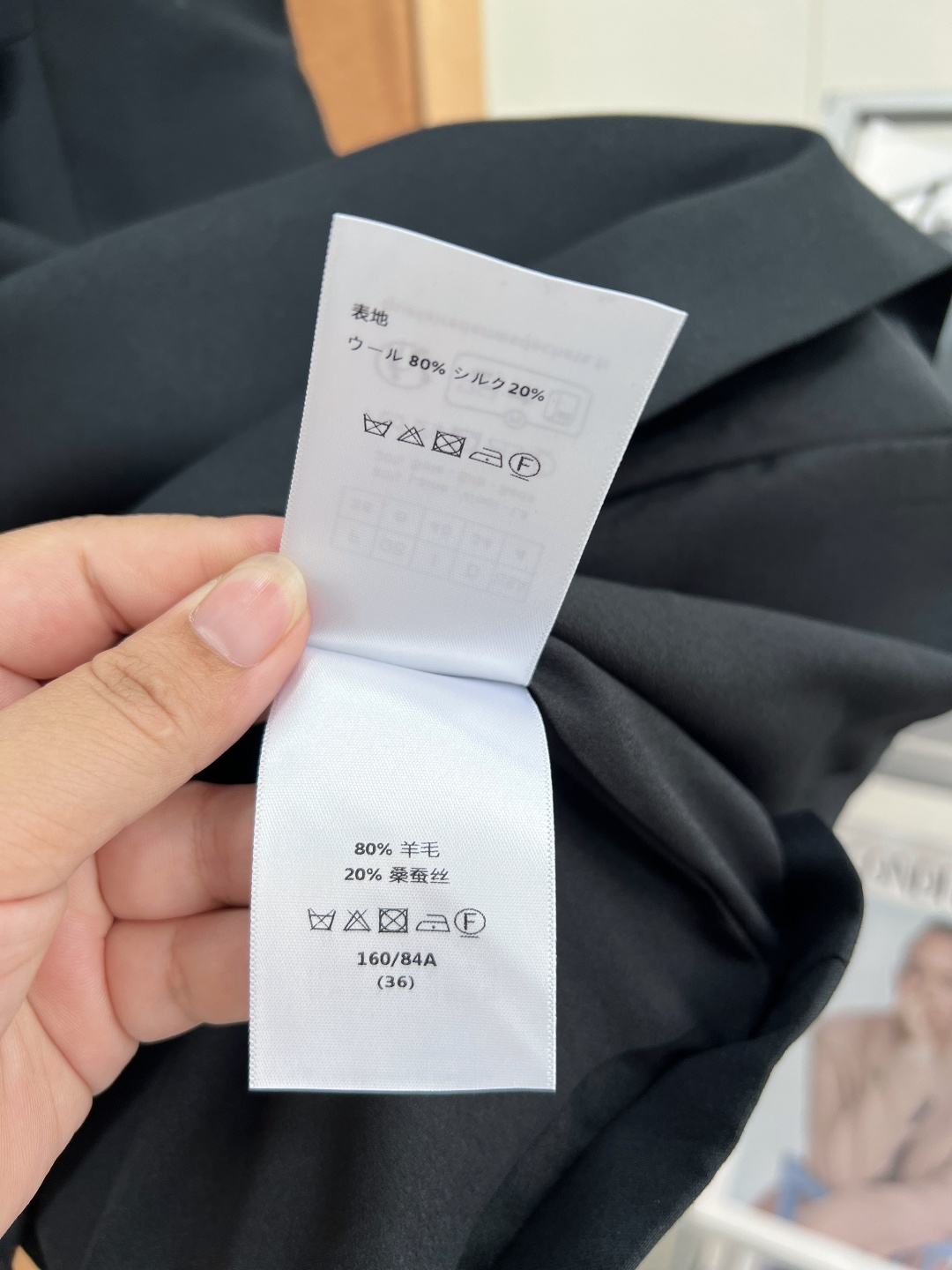 🆕DIOR26SS春夏新款蝴蝶结拼接吊带连衣裙 🌸三色可选：经典白/蜜桃粉/纯黑- U型方领剪裁：修饰肩