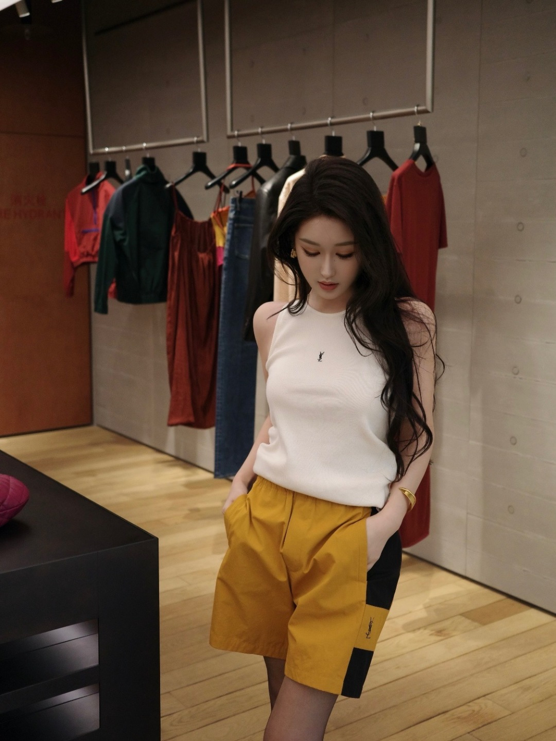 NO:891401,Upper body renderings,,19860909上身效果图,,,Women's clothing