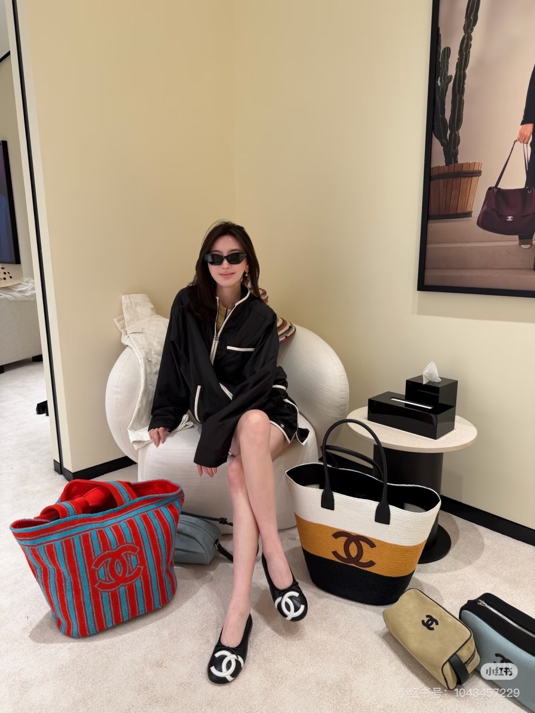 NO:899047,Being cool and slim is Sister Ku’s natural private server,19860909又飒又显瘦是酷姐的本命私服,,,Women's clothing