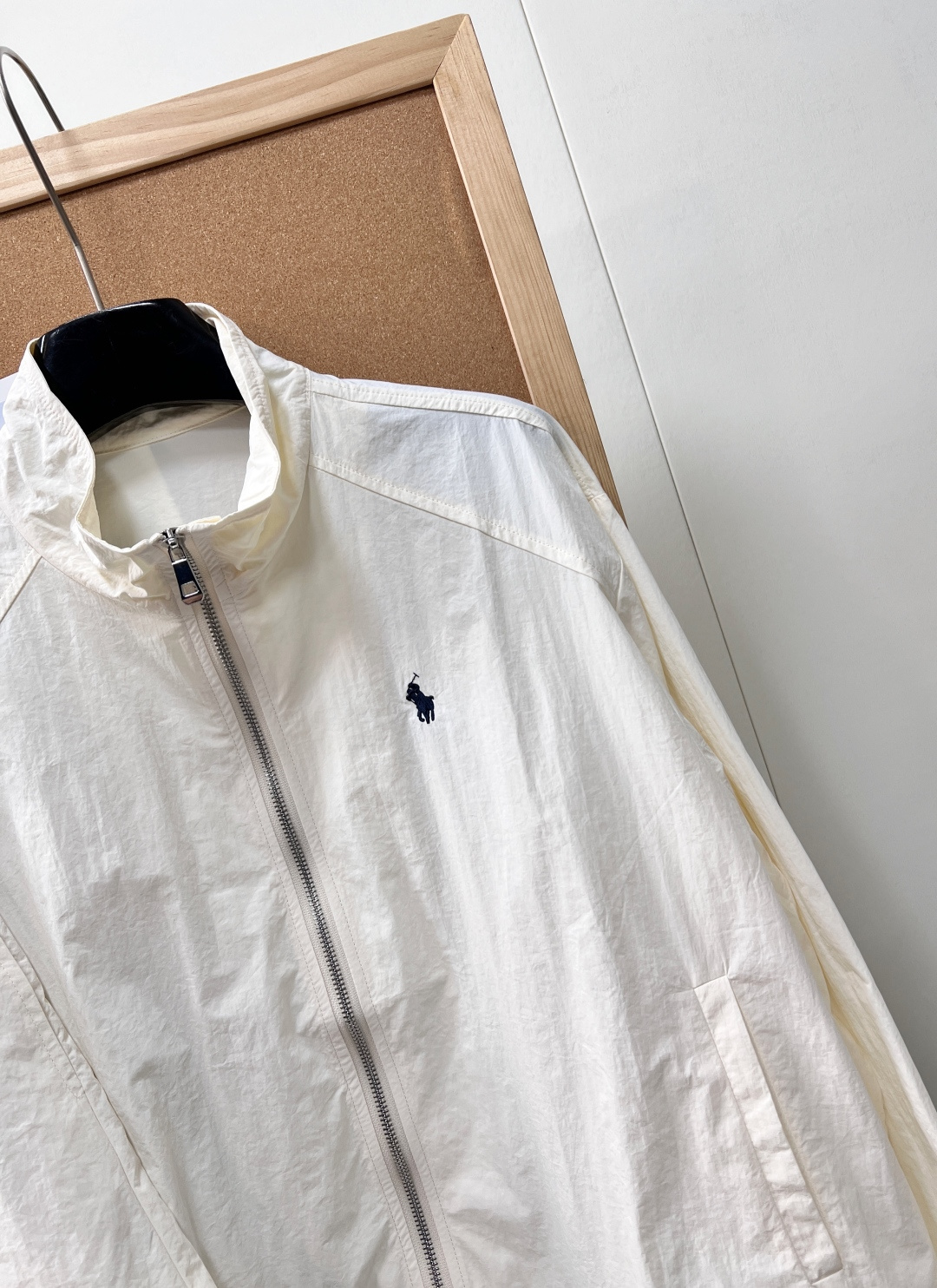 🆕Ralph Lauren小马刺绣两件套直接封神✨一眼沦陷的清爽配色，定制雾霾蓝+温柔奶杏双色可选，低饱和色调巨衬肤色，