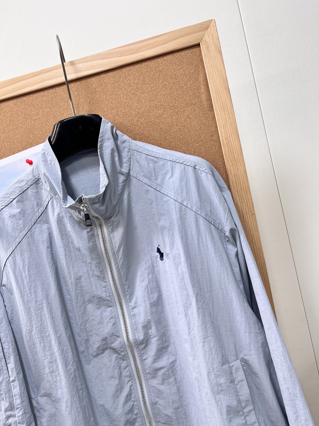 🆕Ralph Lauren小马刺绣两件套直接封神✨一眼沦陷的清爽配色，定制雾霾蓝+温柔奶杏双色可选，低饱和色调巨衬肤色，
