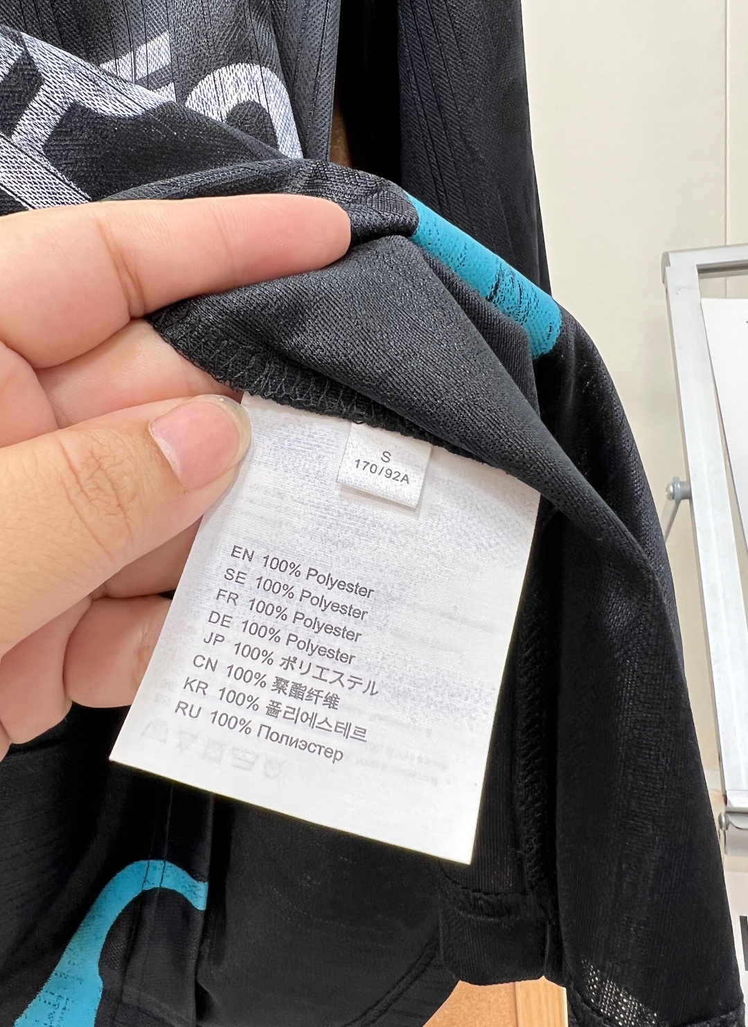 🆕ACNE STUDIO Fashion Football系列1996运动球衣⚽️长袖T恤 源自品牌经典Football