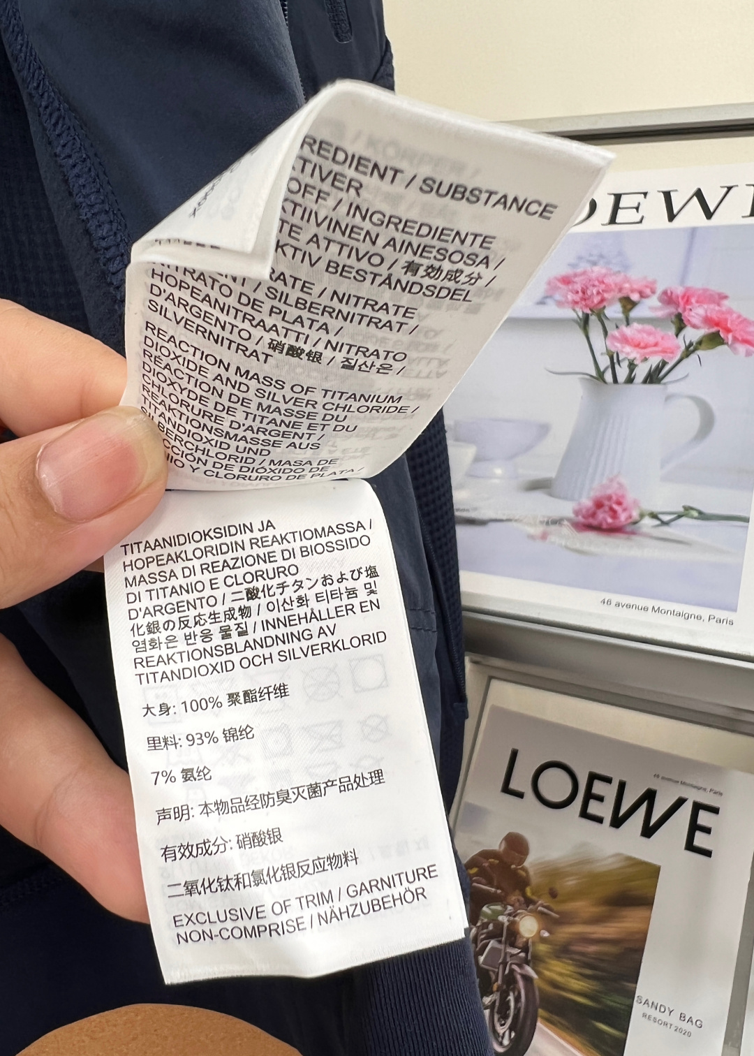 🆕𝐀𝐑𝐂𝐓𝐄𝐑𝐘𝐗始祖鸟城市轻户外天花板｜始祖鸟Olera华夫格连帽外套🪶 兼顾通勤质感与户外机能的万能开衫，藏青/浅灰