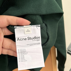 🆕🔖Acne字母刺绣圆领卫衣,简约松弛感圆领卫衣|日常百搭刚需款,软乎乎的配色太戳人!粉色甜嫩减龄,墨绿复古沉静💚💖 胸 🆕🔖Acne字母刺绣圆领卫衣,简约松弛感圆领卫衣|日常百搭刚需款,软乎乎的配色太戳人!粉色甜嫩减龄,墨绿复古沉静💚💖 胸