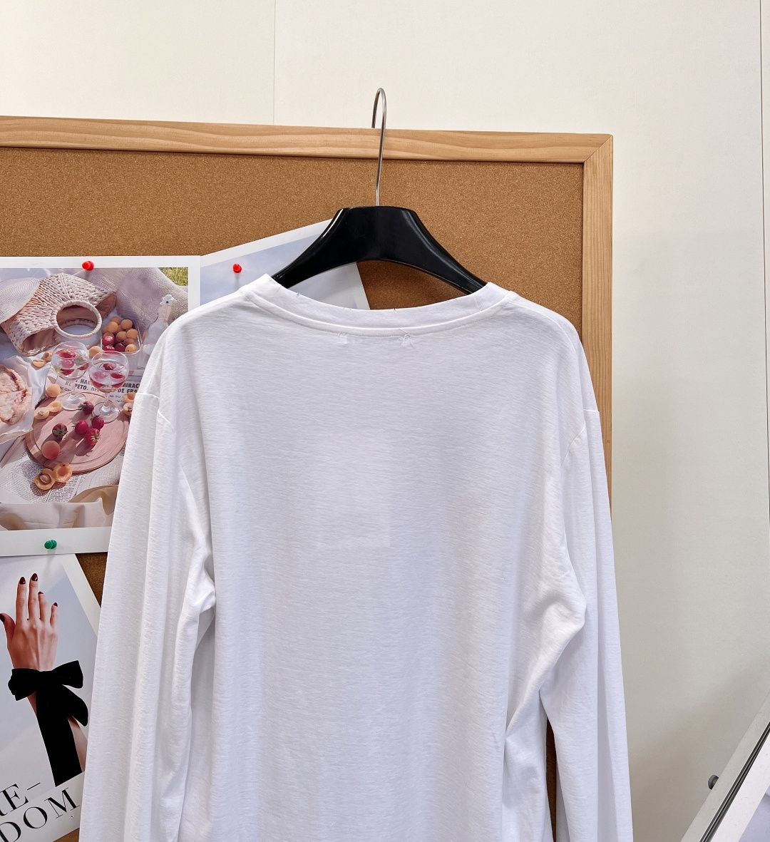 🆕Acne Studios 26新款1996胸前字母长袖T恤✨松弛街头感天花板 原版对标国专品质,杭州国专3500购入打 🆕Acne Studios 26新款1996胸前字母长袖T恤✨松弛街头感天花板 原版对标国专品质,杭州国专3500购入打
