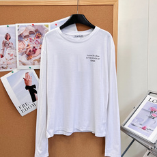 🆕Acne Studios 26新款1996胸前字母长袖T恤✨松弛街头感天花板 原版对标国专品质,杭州国专3500购入打 🆕Acne Studios 26新款1996胸前字母长袖T恤✨松弛街头感天花板 原版对标国专品质,杭州国专3500购入打