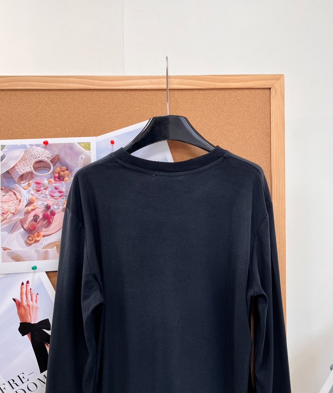 🆕Acne Studios 26新款1996胸前字母长袖T恤✨松弛街头感天花板 原版对标国专品质,杭州国专3500购入打 🆕Acne Studios 26新款1996胸前字母长袖T恤✨松弛街头感天花板 原版对标国专品质,杭州国专3500购入打