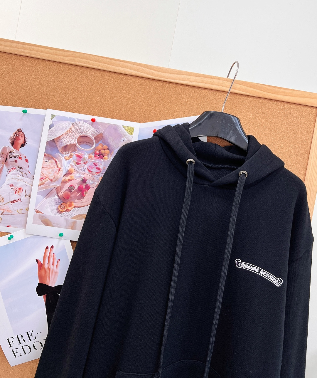 🆕CH St.Barth岛屿限定连帽卫衣暗黑街头限定款✨St.Barth岛屿限定帽衫,原版得物17000购入打版,全码现 🆕CH St.Barth岛屿限定连帽卫衣暗黑街头限定款✨St.Barth岛屿限定帽衫,原版得物17000购入打版,全码现