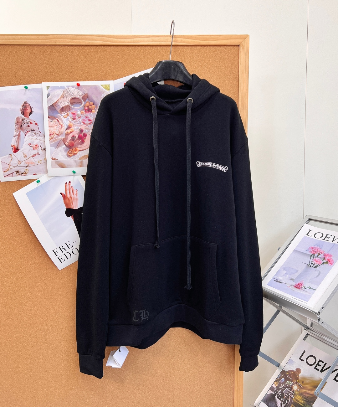🆕CH St.Barth岛屿限定连帽卫衣暗黑街头限定款✨St.Barth岛屿限定帽衫,原版得物17000购入打版,全码现 🆕CH St.Barth岛屿限定连帽卫衣暗黑街头限定款✨St.Barth岛屿限定帽衫,原版得物17000购入打版,全码现
