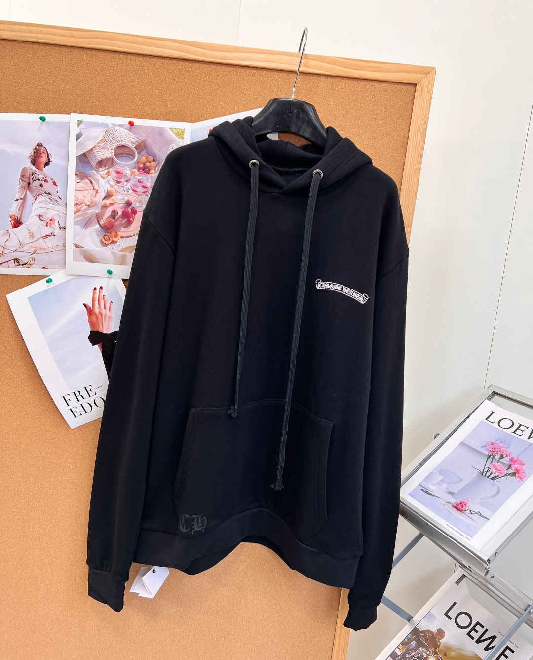 🆕CH St.Barth岛屿限定连帽卫衣暗黑街头限定款✨St.Barth岛屿限定帽衫,原版得物17000购入打版,全码现 🆕CH St.Barth岛屿限定连帽卫衣暗黑街头限定款✨St.Barth岛屿限定帽衫,原版得物17000购入打版,全码现