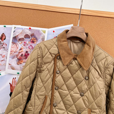 🆕Ralph Lauren灯芯绒翻领双排扣菱格棉服,早秋复古本命棉服来啦🤎Ralph Lauren经典菱格绗缝外套,美式 🆕Ralph Lauren灯芯绒翻领双排扣菱格棉服,早秋复古本命棉服来啦🤎Ralph Lauren经典菱格绗缝外套,美式