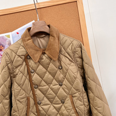 🆕Ralph Lauren灯芯绒翻领双排扣菱格棉服,早秋复古本命棉服来啦🤎Ralph Lauren经典菱格绗缝外套,美式 🆕Ralph Lauren灯芯绒翻领双排扣菱格棉服,早秋复古本命棉服来啦🤎Ralph Lauren经典菱格绗缝外套,美式